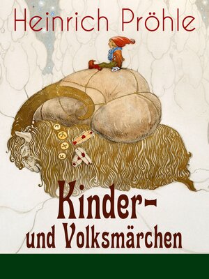 cover image of Kinder- und Volksmärchen